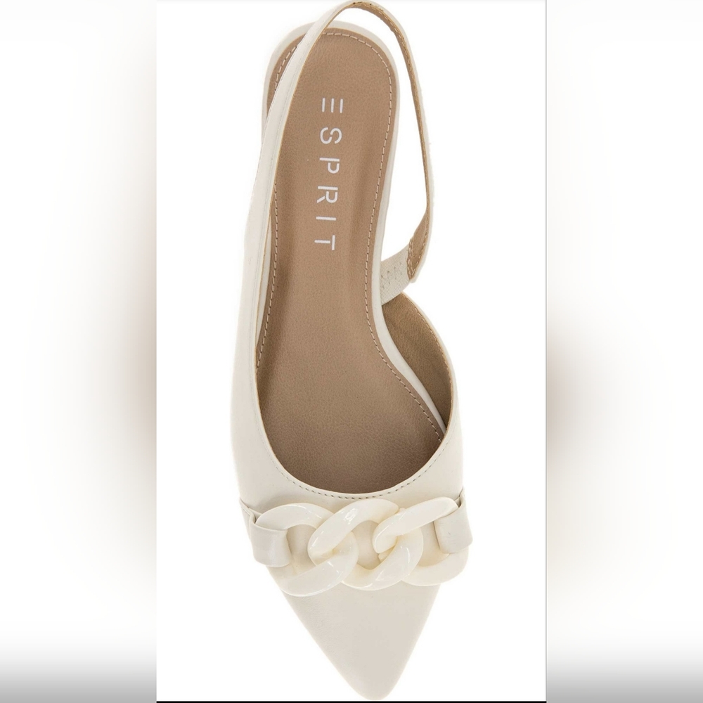 Esprit Patty Slingback Shoe